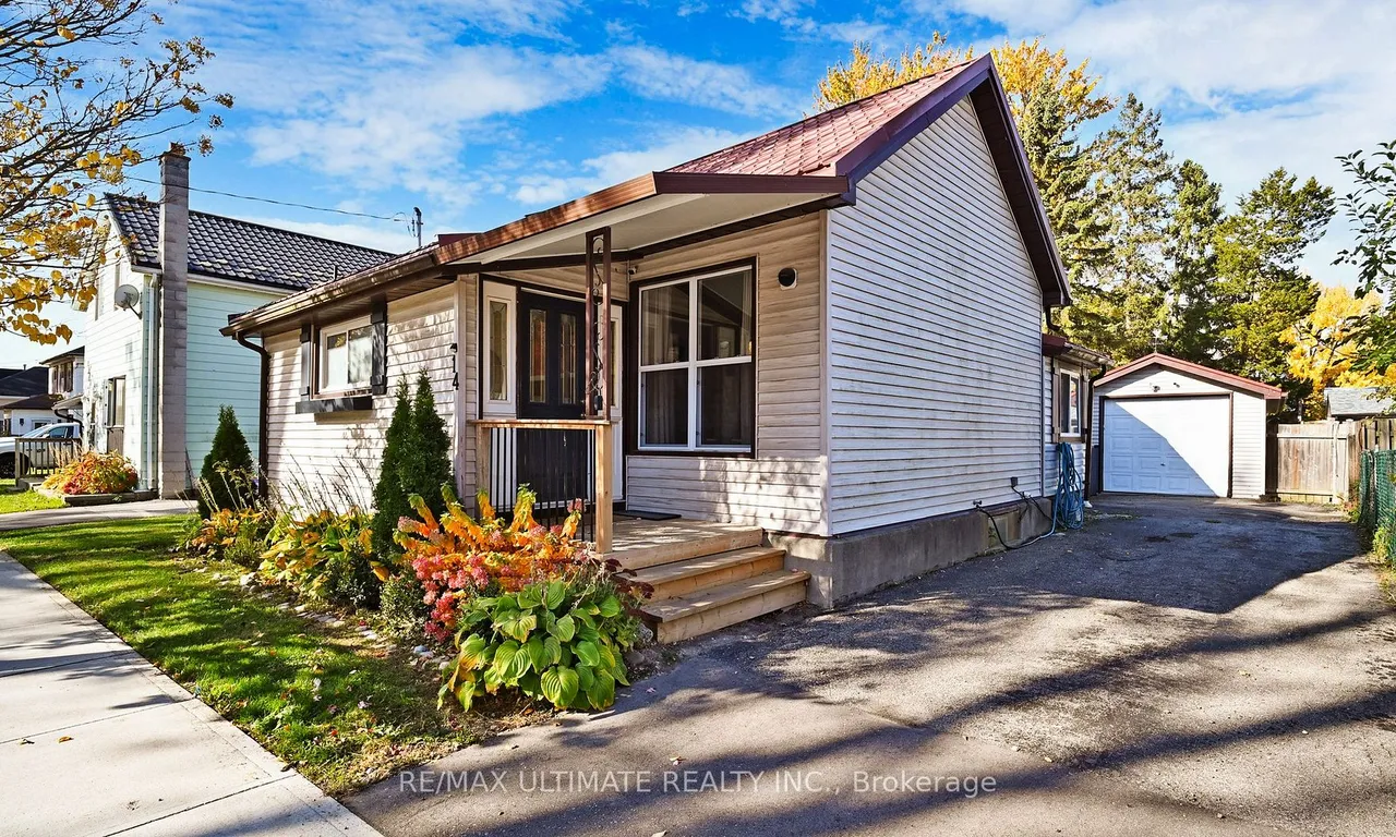 14 Mckenzie St, Stratford, ON N2A 2N6