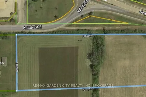 N/A Killaly St, Port Colborne, ON L3K 5V3