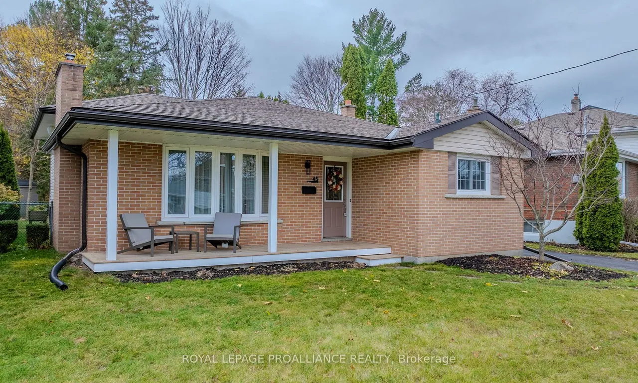 45 Edgehill Rd, Belleville, ON K8N 2K8