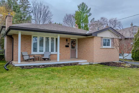 45 Edgehill Rd, Belleville, ON K8N 2K8