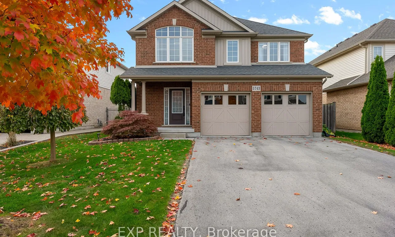 5743 Jake Cres, Niagara Falls, ON L2H 0G3