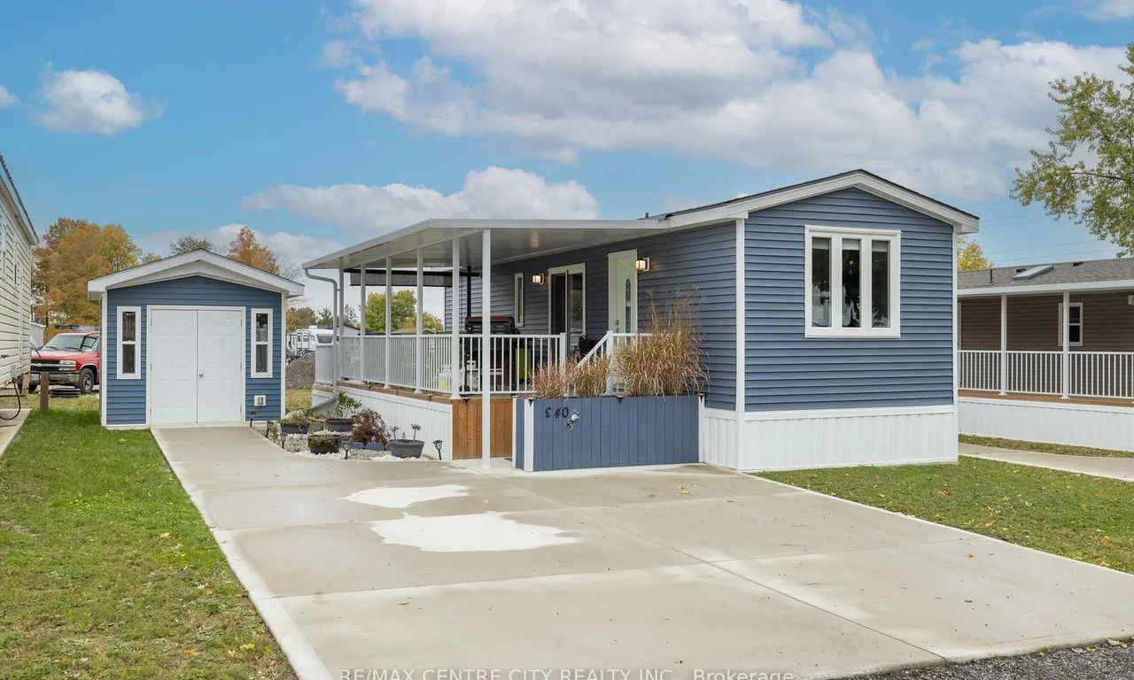 4340 CROMARTY Dr, Thames Centre, ON N0L 1V0