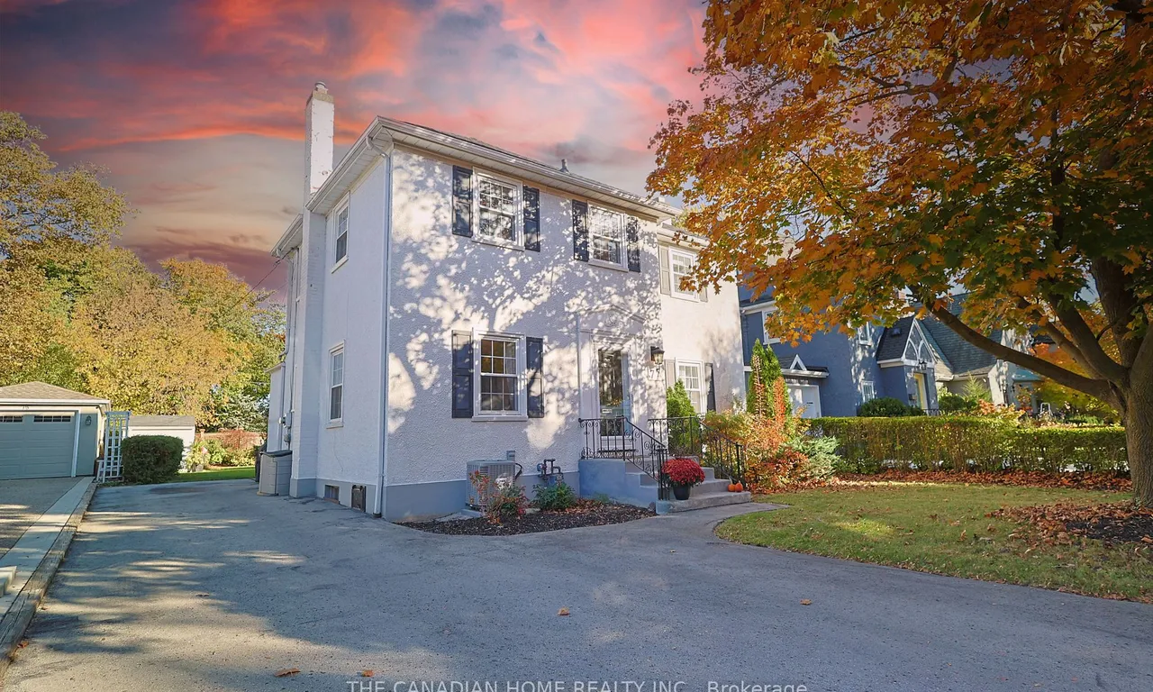 77 Glenridge Ave, St. Catharines, ON L2R 4X2