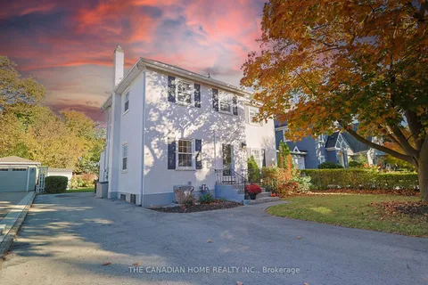 77 Glenridge Ave, St. Catharines, ON L2R 4X2