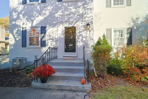 77 Glenridge Ave, St. Catharines, ON L2R 4X2