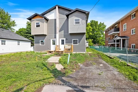 34 Strachan St, Belleville, ON K8P 1W8
