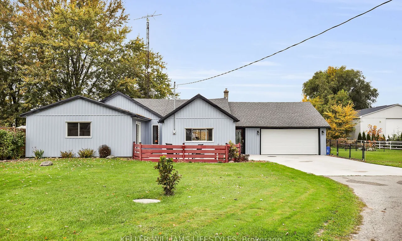 2624 Hamilton Rd, Thames Centre, ON N0L 1G5