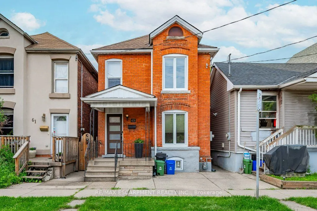 63 Beechwood Ave, Hamilton, ON L8L 2S5