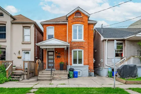63 Beechwood Ave, Hamilton, ON L8L 2S5