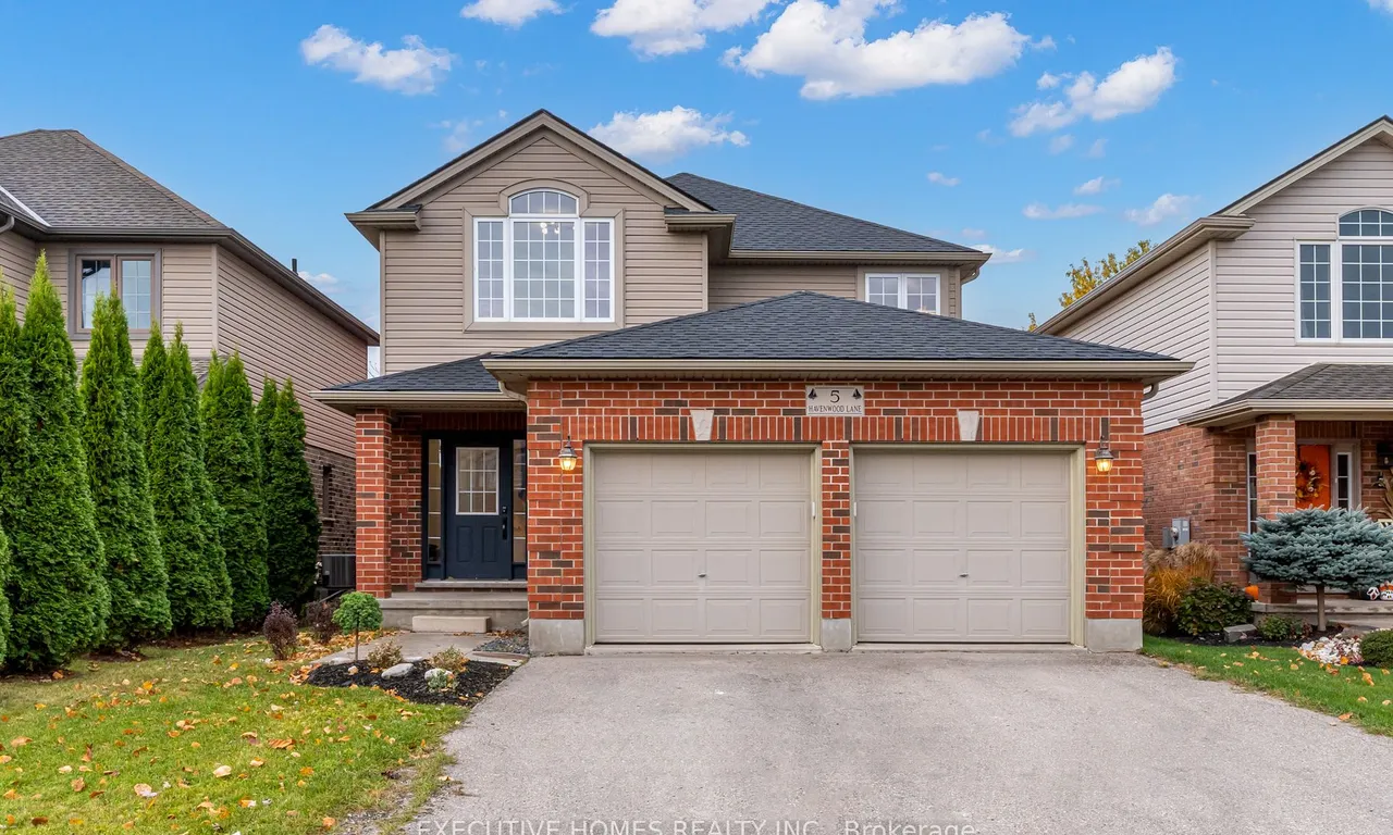 5 Havenwood Lane, Middlesex Centre, ON N0M 2A0