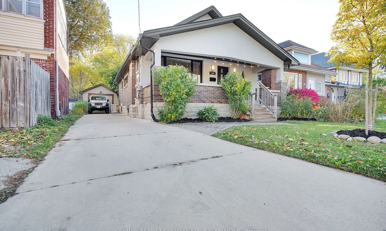186 Ridout St, London, ON N6C 3X9