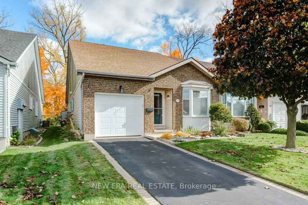 41 Jackson Crt, Tillsonburg, ON N4G 5R4