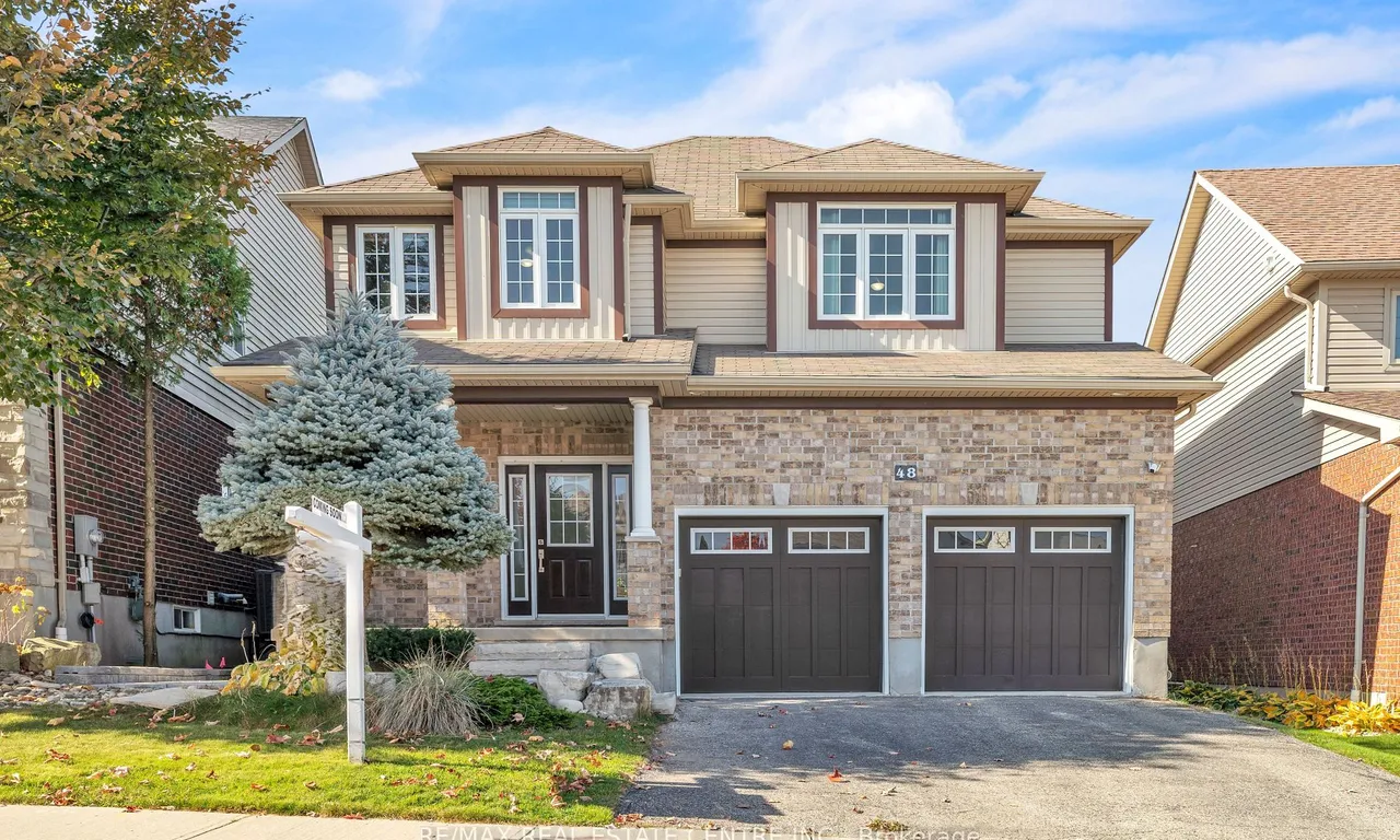 48 Isaiah Dr, Kitchener, ON N2E 0B2