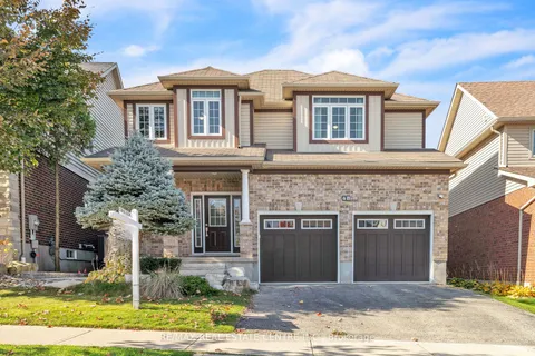 48 Isaiah Dr, Kitchener, ON N2E 0B2