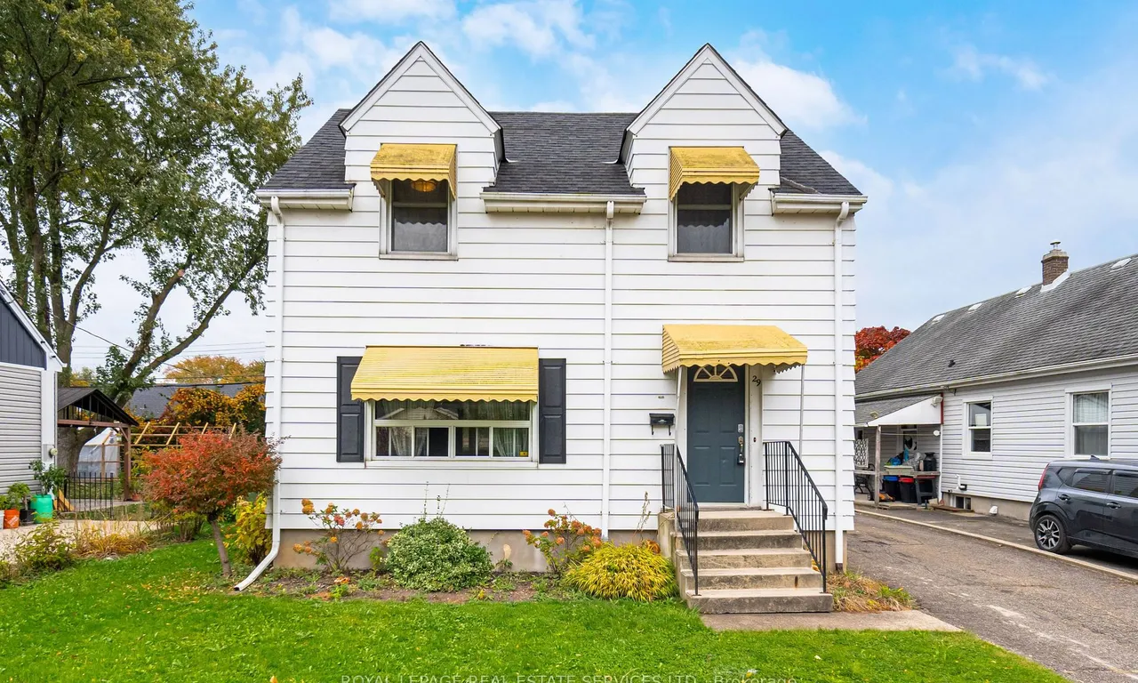 29 Princess St, St. Catharines, ON L2P 2R2