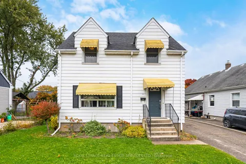 29 Princess St, St. Catharines, ON L2P 2R2