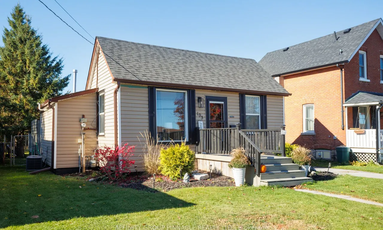 195 William St, Kawartha Lakes, ON K9V 4B8