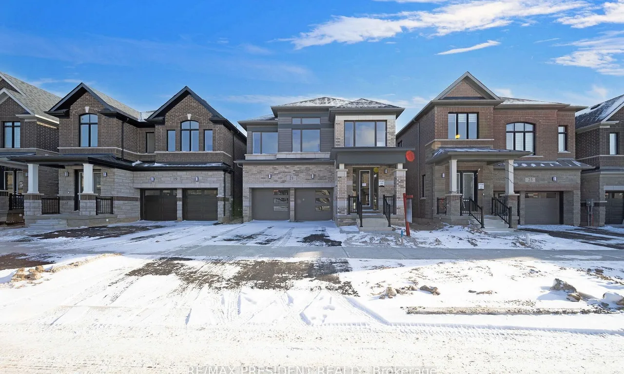 21 Tyler Ave, Erin, ON N0B 1T0
