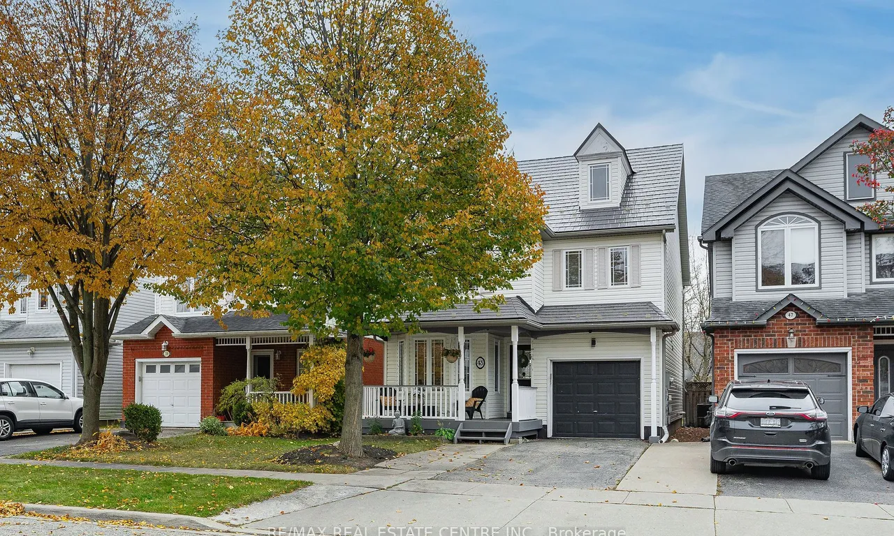 43 Marcy Cres, Cambridge, ON N3C 4H5
