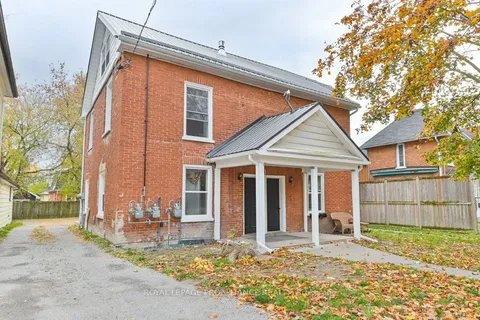 91 Bridge St, Belleville, ON K8P 1J4