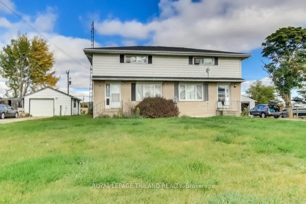 685715 Highway 2 Rd, Woodstock, ON N4S 7V9