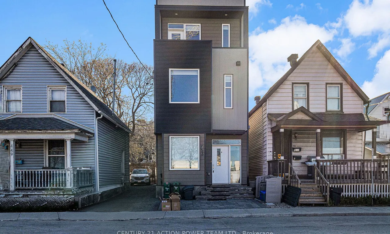 453 BOOTH St, West Centre Town, ON K1R 7K9
