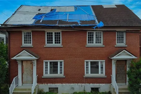 24-26 CONCORD St, Glebe - Ottawa East and Area, ON K1S 0Y2
