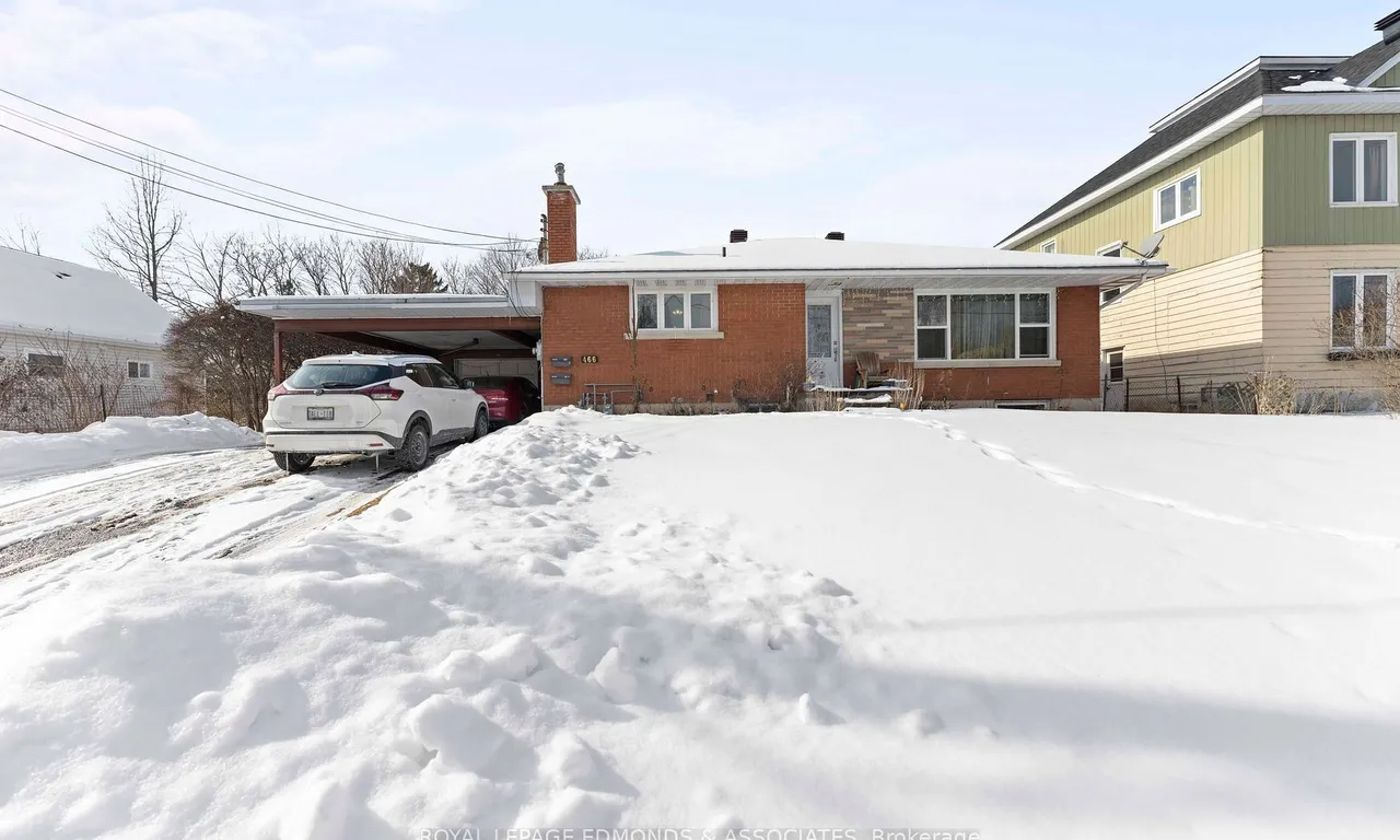 466 DRAPER St, Pembroke, ON K8A 4X4