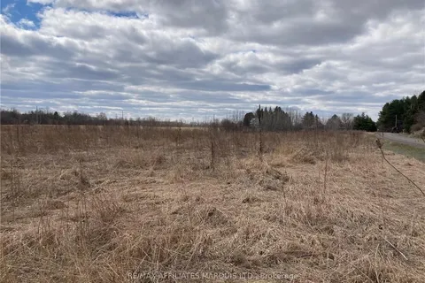 LOT SOUTH BRANCH Rd, South Dundas, ON K0E 1K0