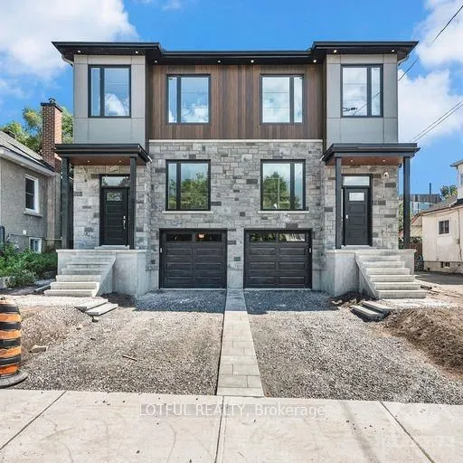165 LONGPRE St, Vanier and Kingsview Park, ON K1L 7J5