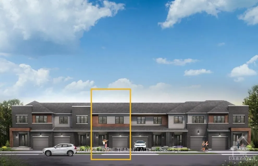 706 FAIRLINE Row, Kanata, ON K2S 1E7