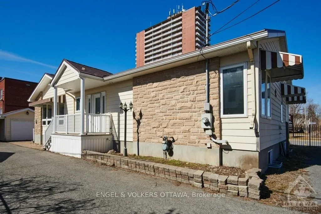 634 KIRKWOOD Ave, Westboro - Hampton Park, ON K1Z 5X7