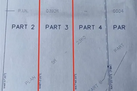 LOT 3 MALAKOFF Road, ON K0A 2T0