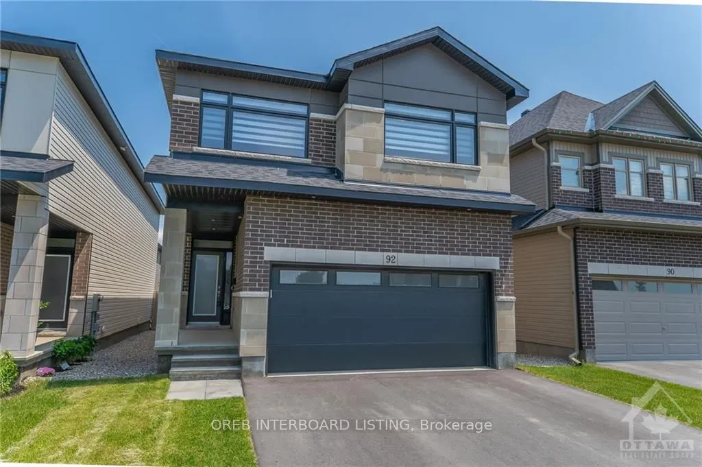 92 BIG DIPPER St, Blossom Park - Airport and Area, ON K4M 1B2