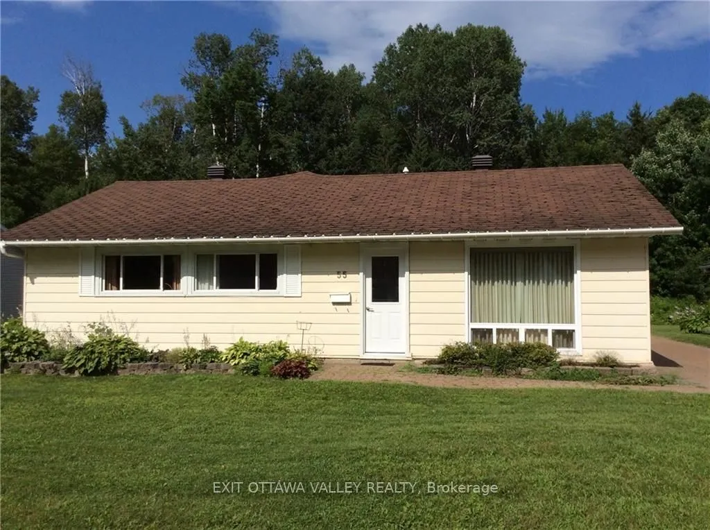 55 BEACH Ave, Deep River, ON K0J 1P0