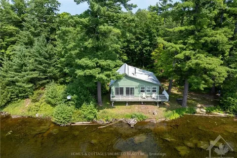 404 HORNE LAKE Rd, Lanark Highlands, ON K0G 1K0