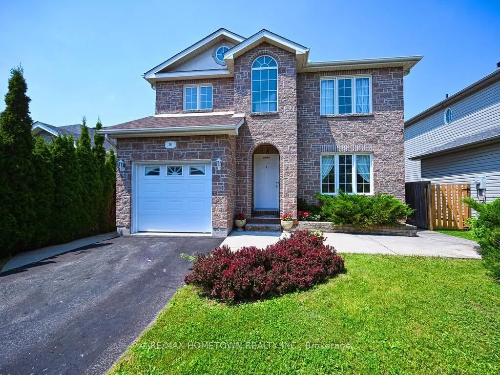 16 REGENCY Pl, Brockville, ON K6V 7M5