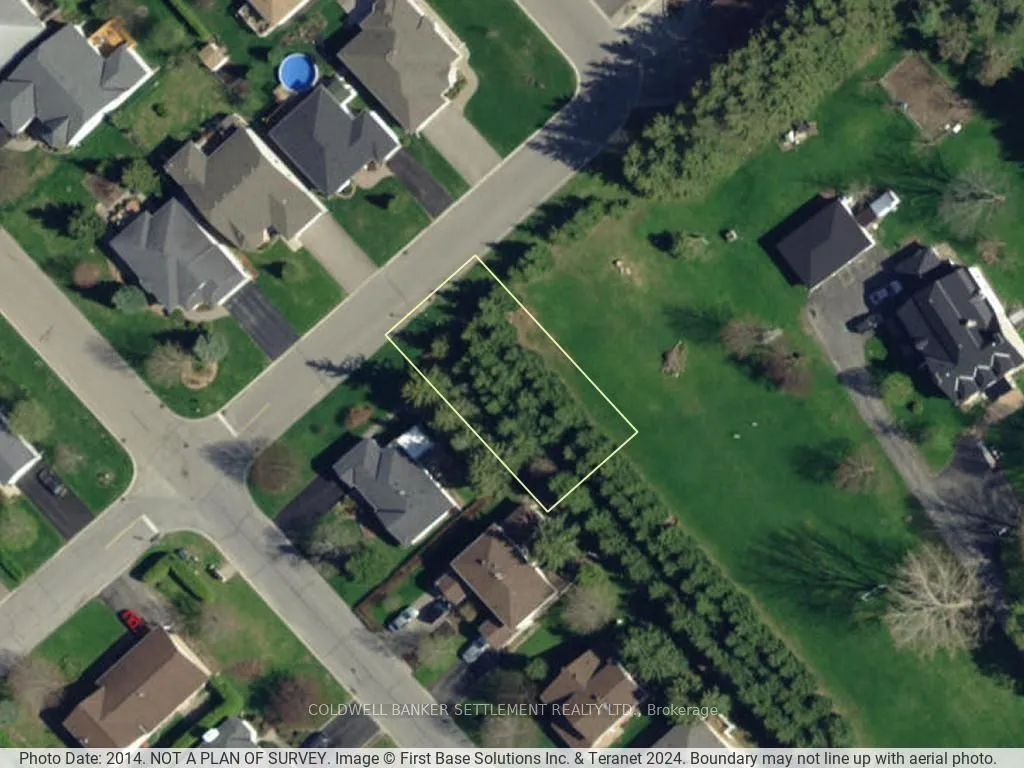 0 HARRIS St, Perth, ON K7H 2X7