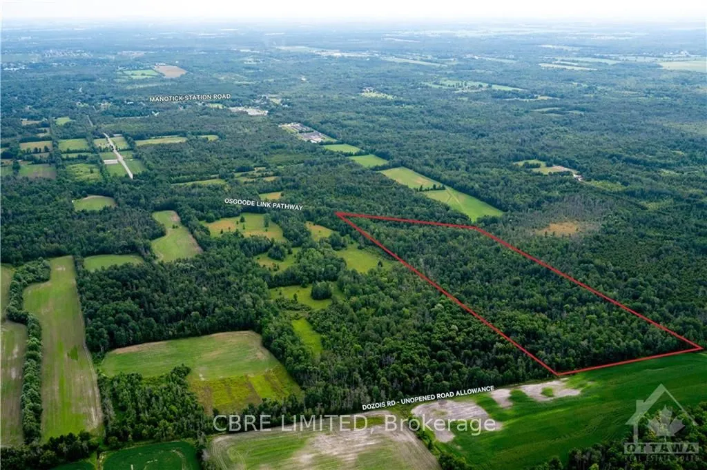 0 MANOTICK STATION Road, ON K0A 2W0