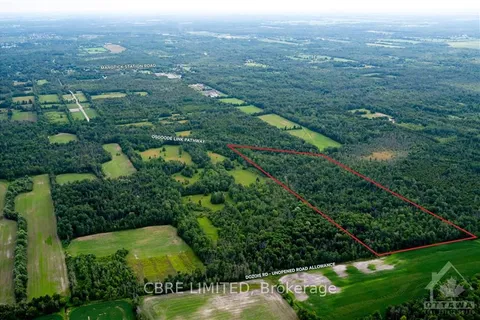 0 MANOTICK STATION Road, ON K0A 2W0