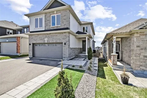 4530 KELLY FARM Dr, Blossom Park - Airport and Area, ON K1X 0E7