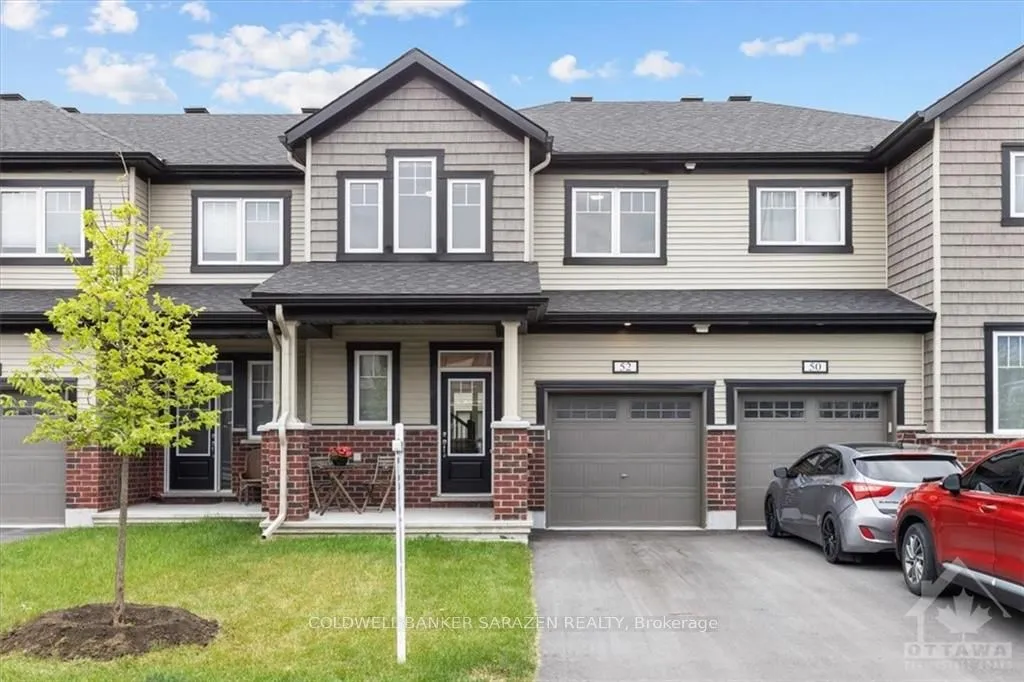 52 KINDRED Row, Stittsville - Munster - Richmond, ON K2S 3A1