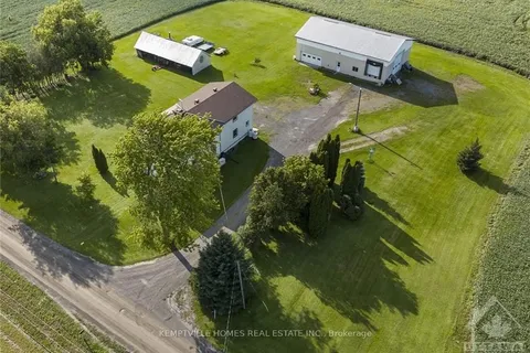 11161 SANDY ROW Rd, North Dundas, ON K0E 1W0