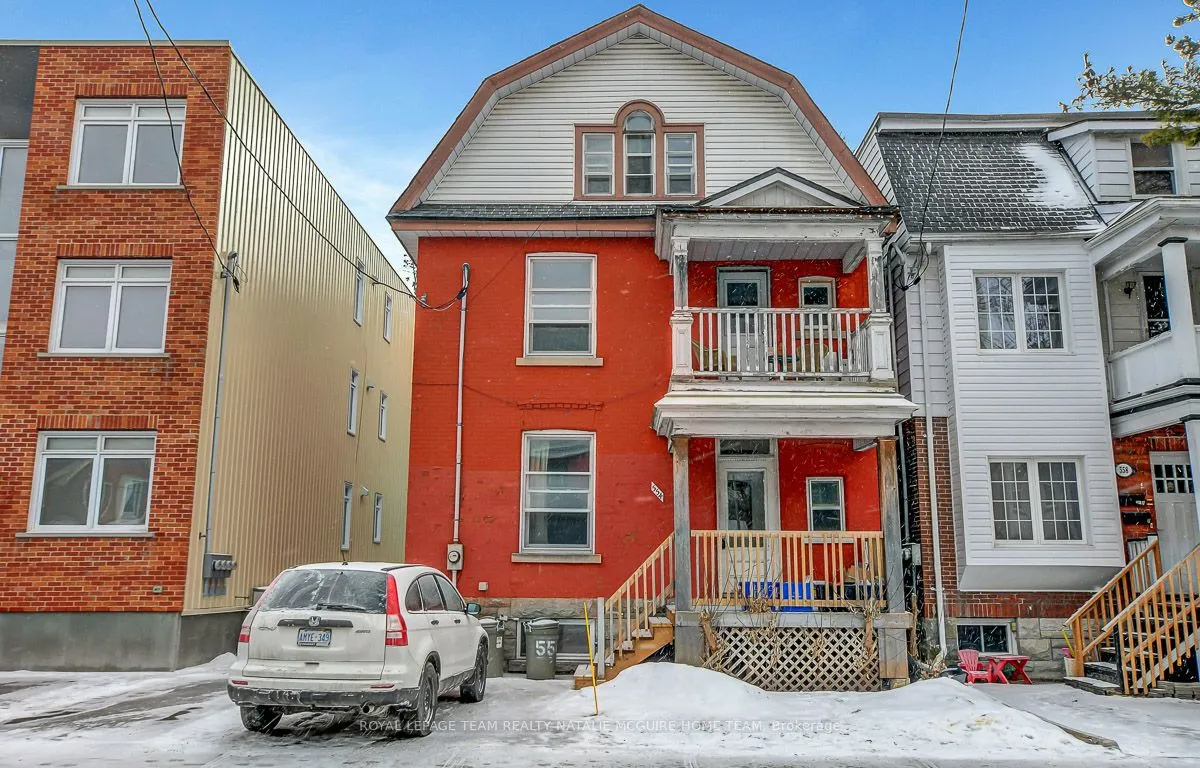 554 MCLEOD St, Ottawa Centre, ON K1R 5R3
