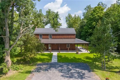 21750 MCCORMICK Rd, North Glengarry, ON K0B 1H0