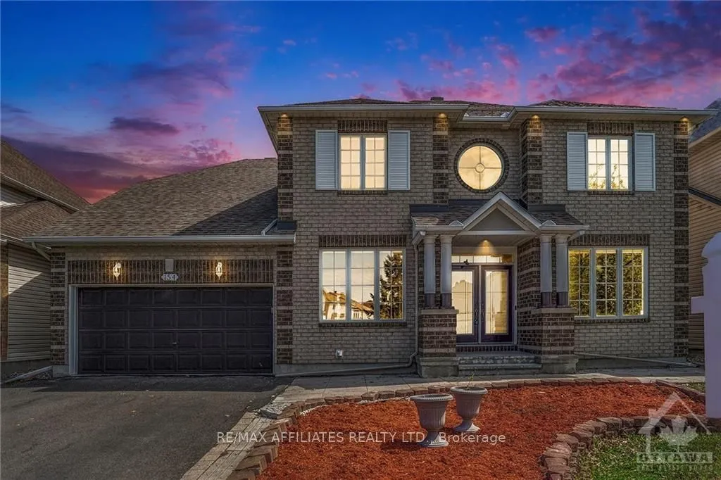 154 MARSHFIELD St, Orleans - Cumberland and Area, ON K4A 4N2