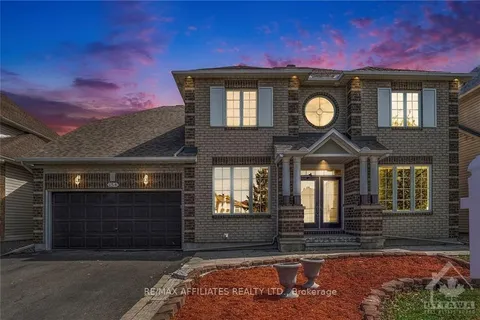 154 MARSHFIELD St, Orleans - Cumberland and Area, ON K4A 4N2