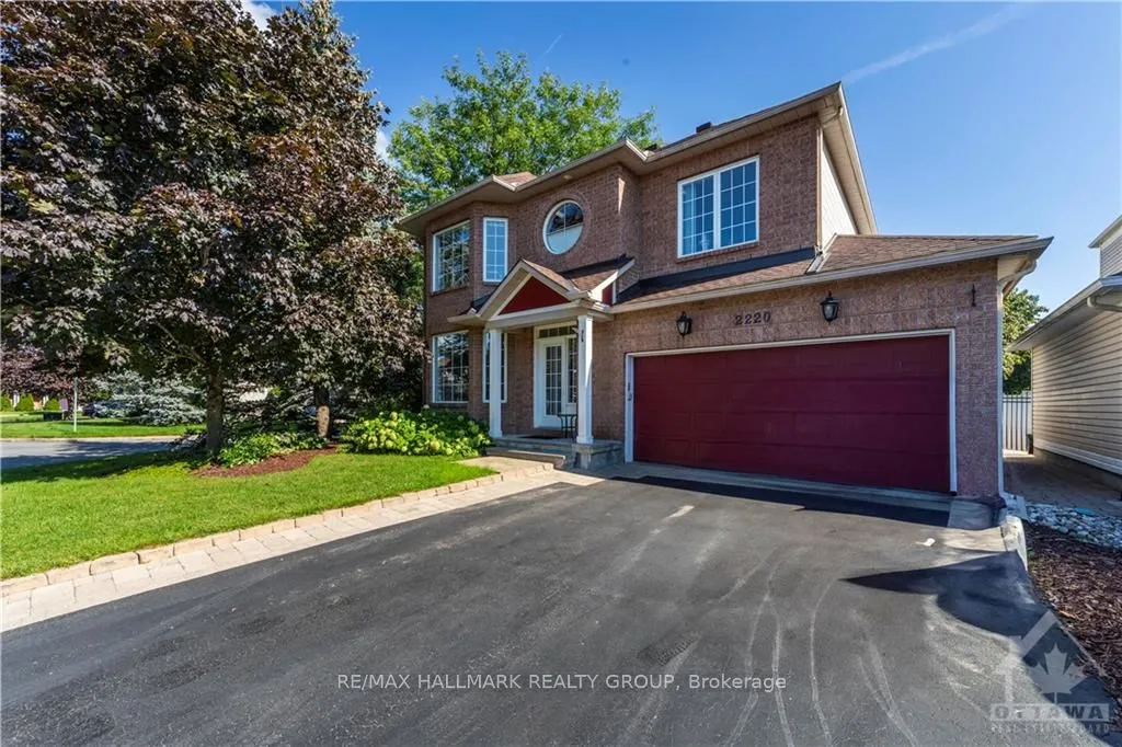 2220 DES GRANDS CHAMPS Way, Orleans - Convent Glen and Area, ON K1W 1K2