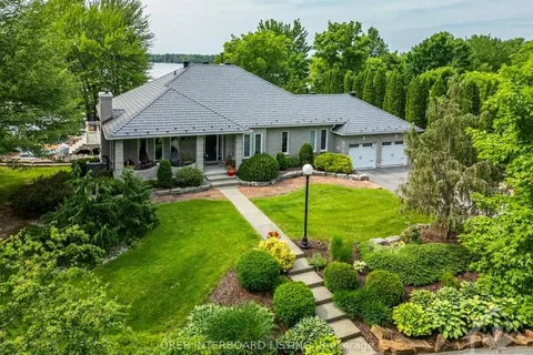 3909 STONE POINT Rd, South Frontenac, ON K0H 1X0