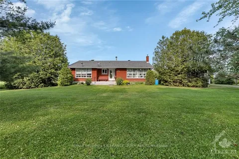 120 ROUTE 25 Rte, Alfred and Plantagenet, ON K0A 3K0